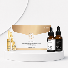 TAYAM Complete Peptide Renewal Routine