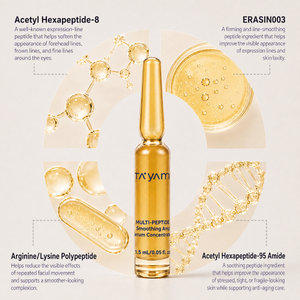 TAYAM Multi-Peptide Line-Smoothing Ampoule Serum
