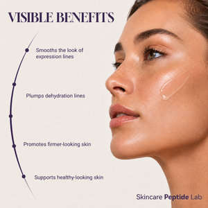 TAYAM Multi-Peptide Line-Smoothing Ampoule Serum
