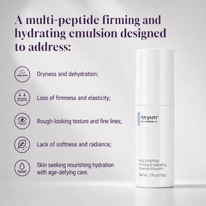 TAYAM Multi-Peptide Firming & Hydrating Essence Emulsion