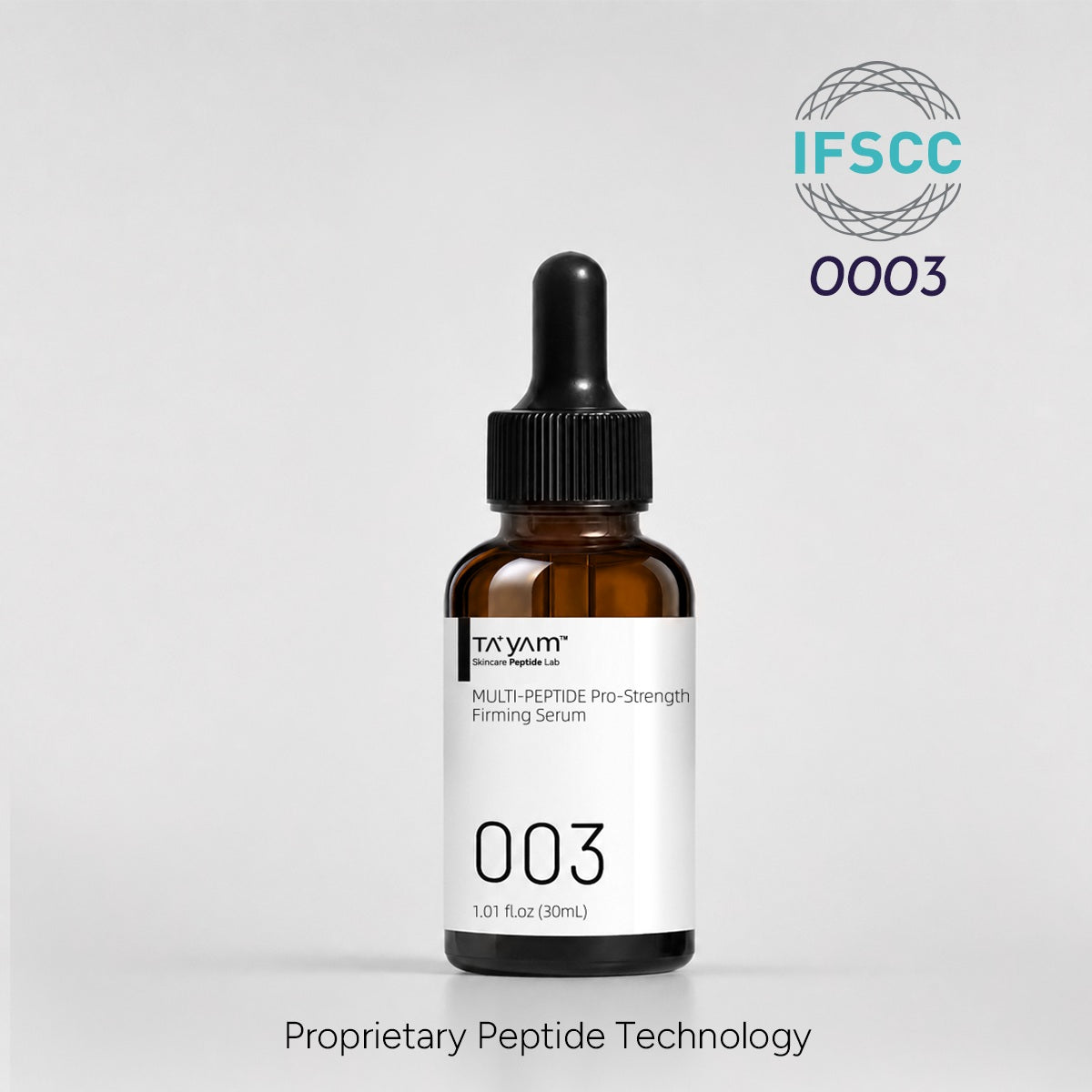 TAYAM Multi-Peptide Pro-Strength Firming Serum