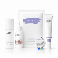 TAYAM Peptide Glow & Revitalization Signature Set