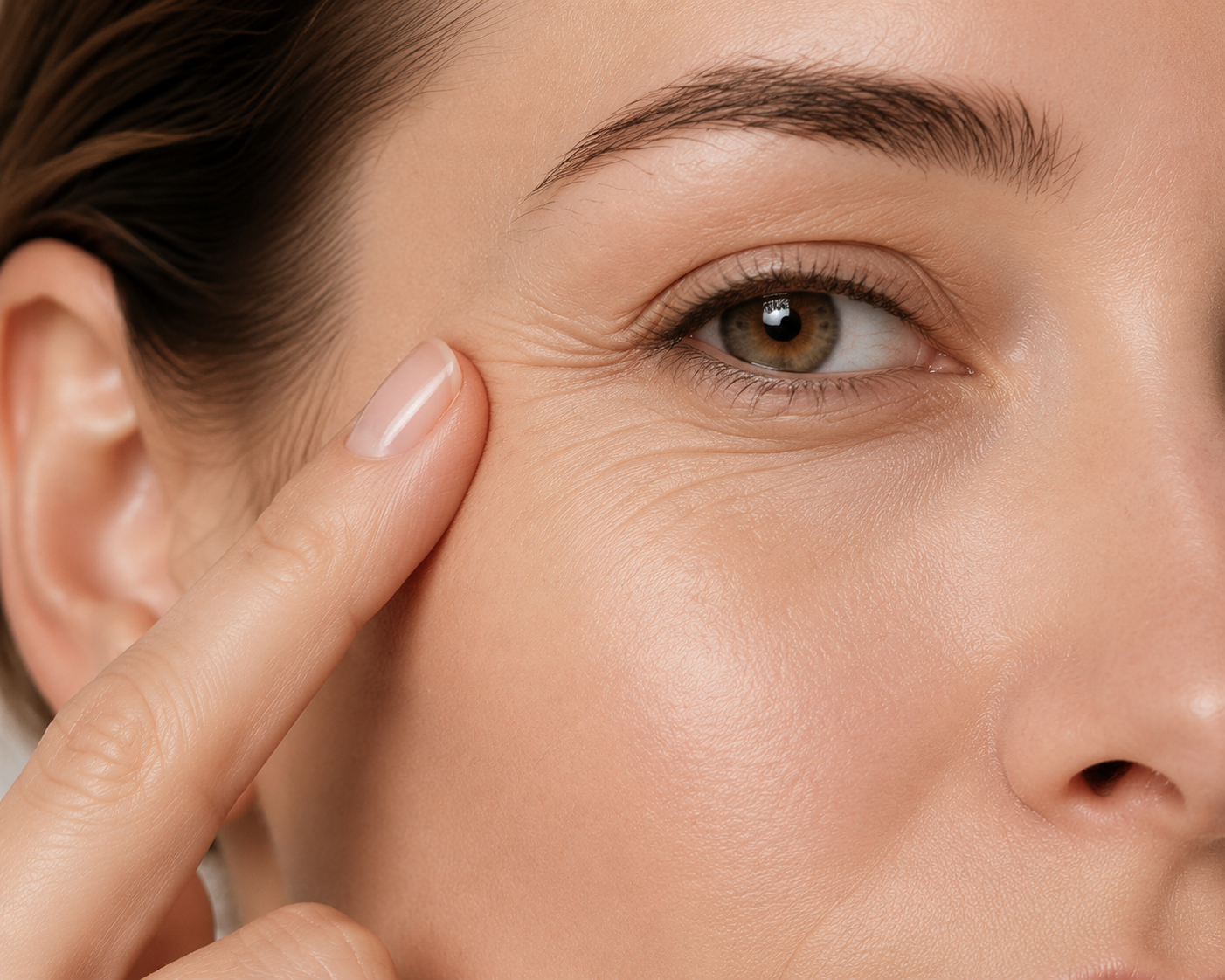 static skincare wrinkle dynamic