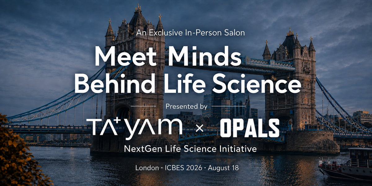 TAYAM NextGen Life Science Salon