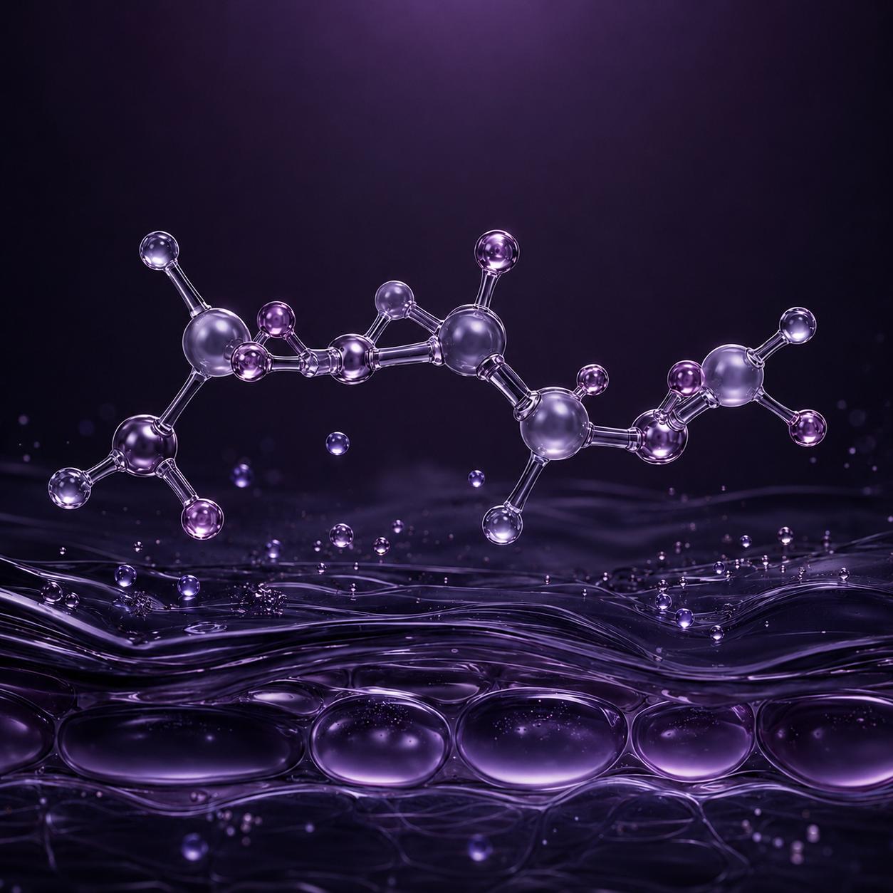 Peptides: From Molecular Discovery to Biotechnology