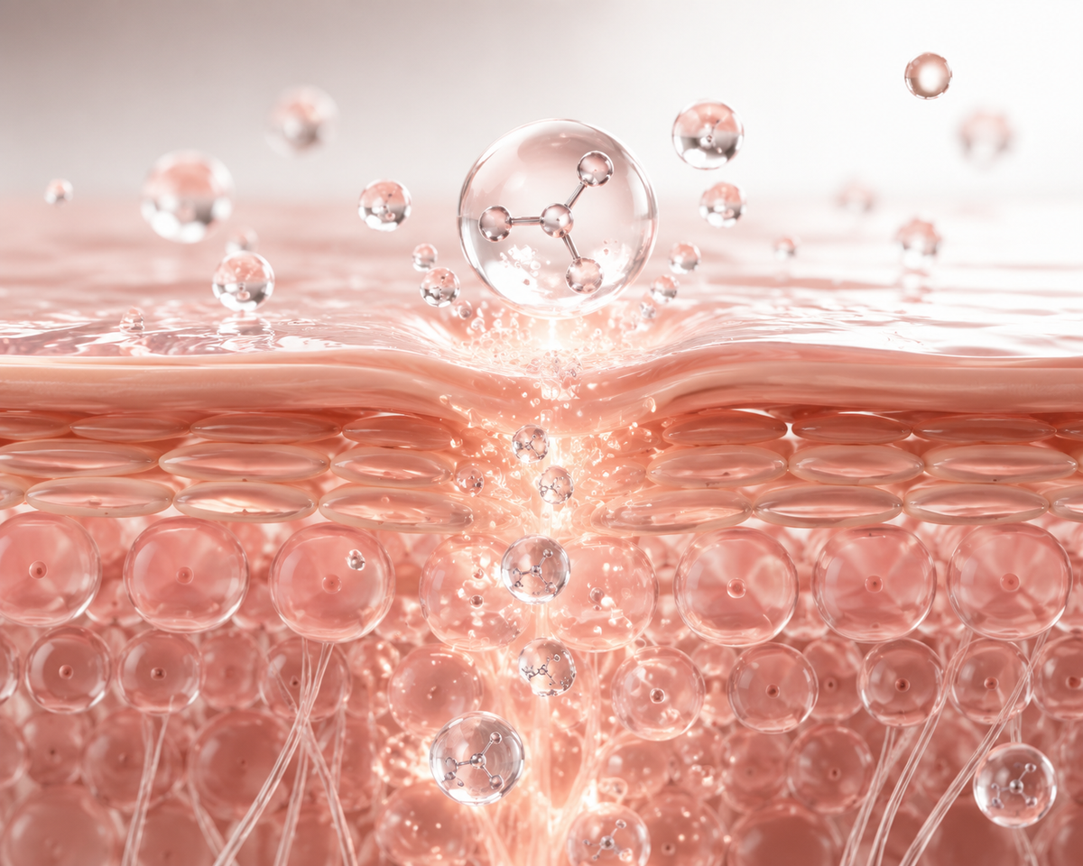 Understanding Skin Structure: The Science Behind Healthy Skin