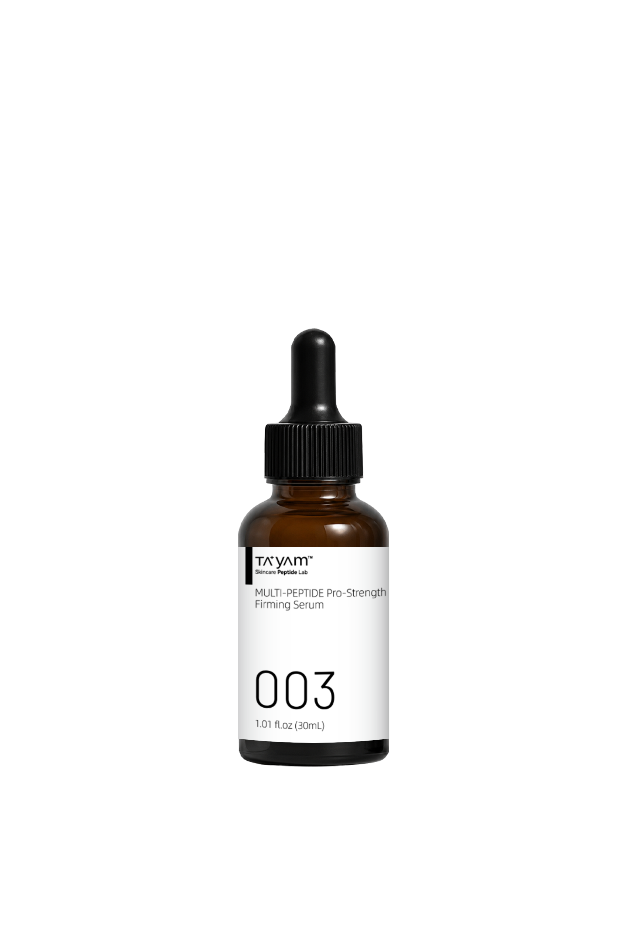 TAYAM Multi-Peptide Pro-Strength Firming Serum