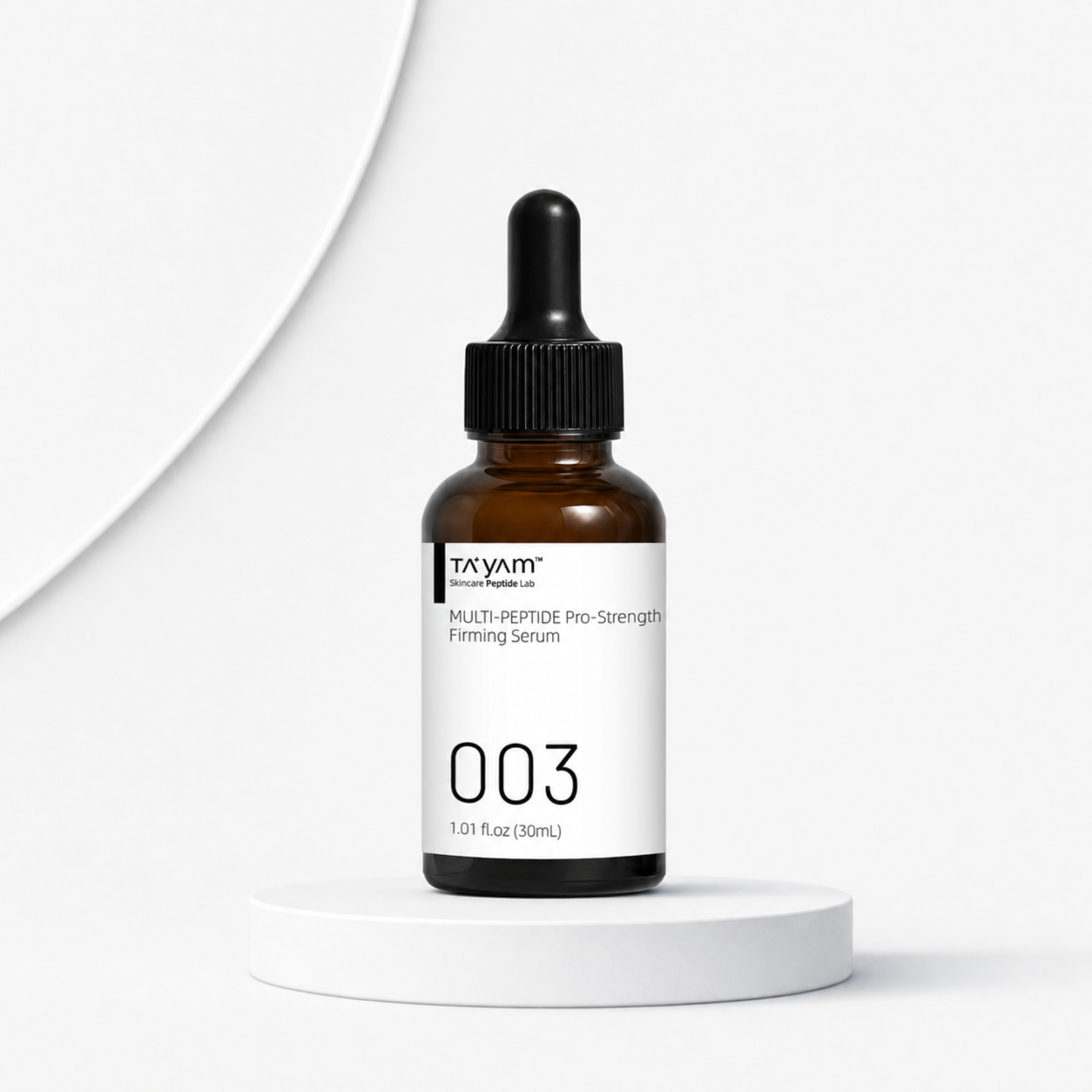 TAYAM Multi-Peptide Pro-Strength Firming Serum