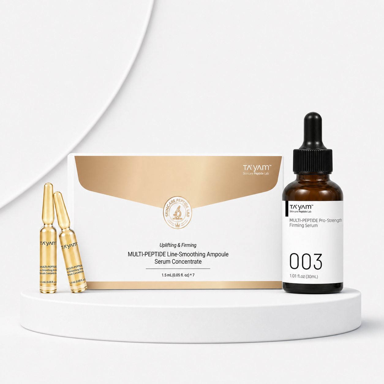 TAYAM 7-Day Intensive Firming Set