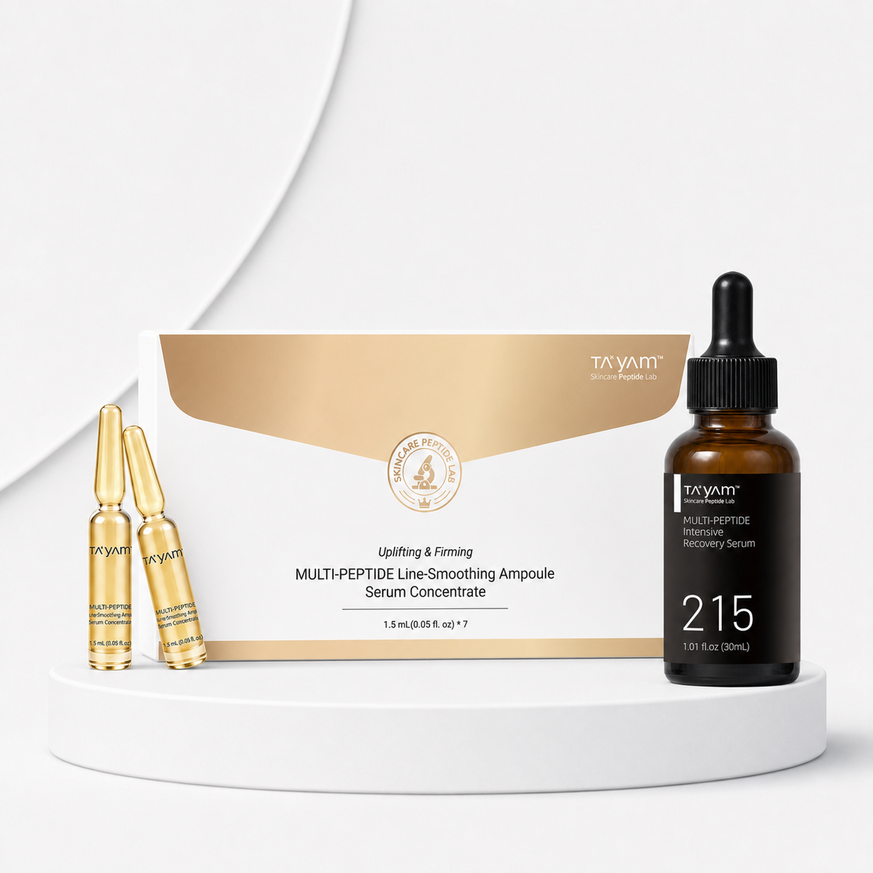 TAYAM 7-Day Intensive Recovery Set