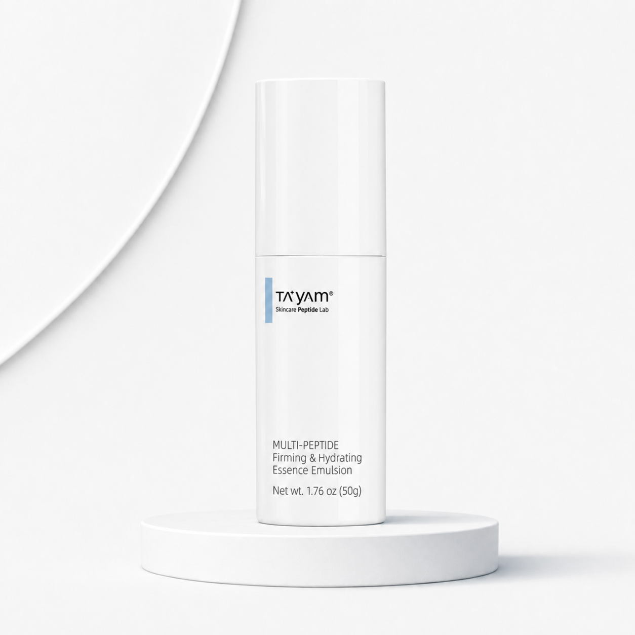 TAYAM Multi-Peptide Firming & Hydrating Essence Emulsion