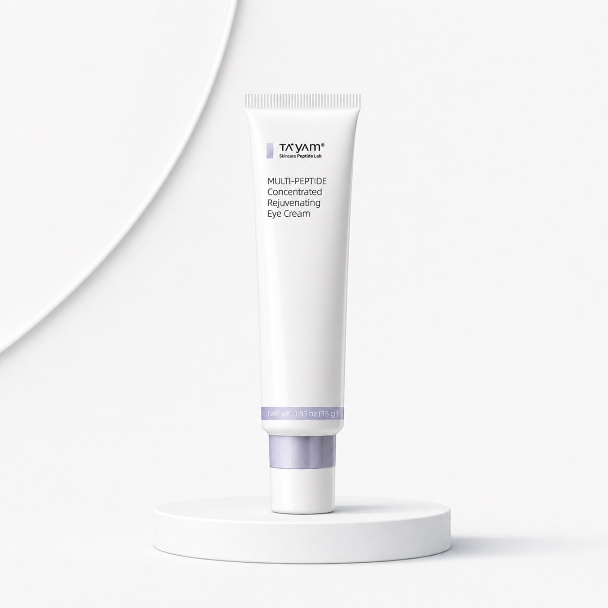 TAYAM Multi-Peptide Concentrated Rejuvenating Eye Cream