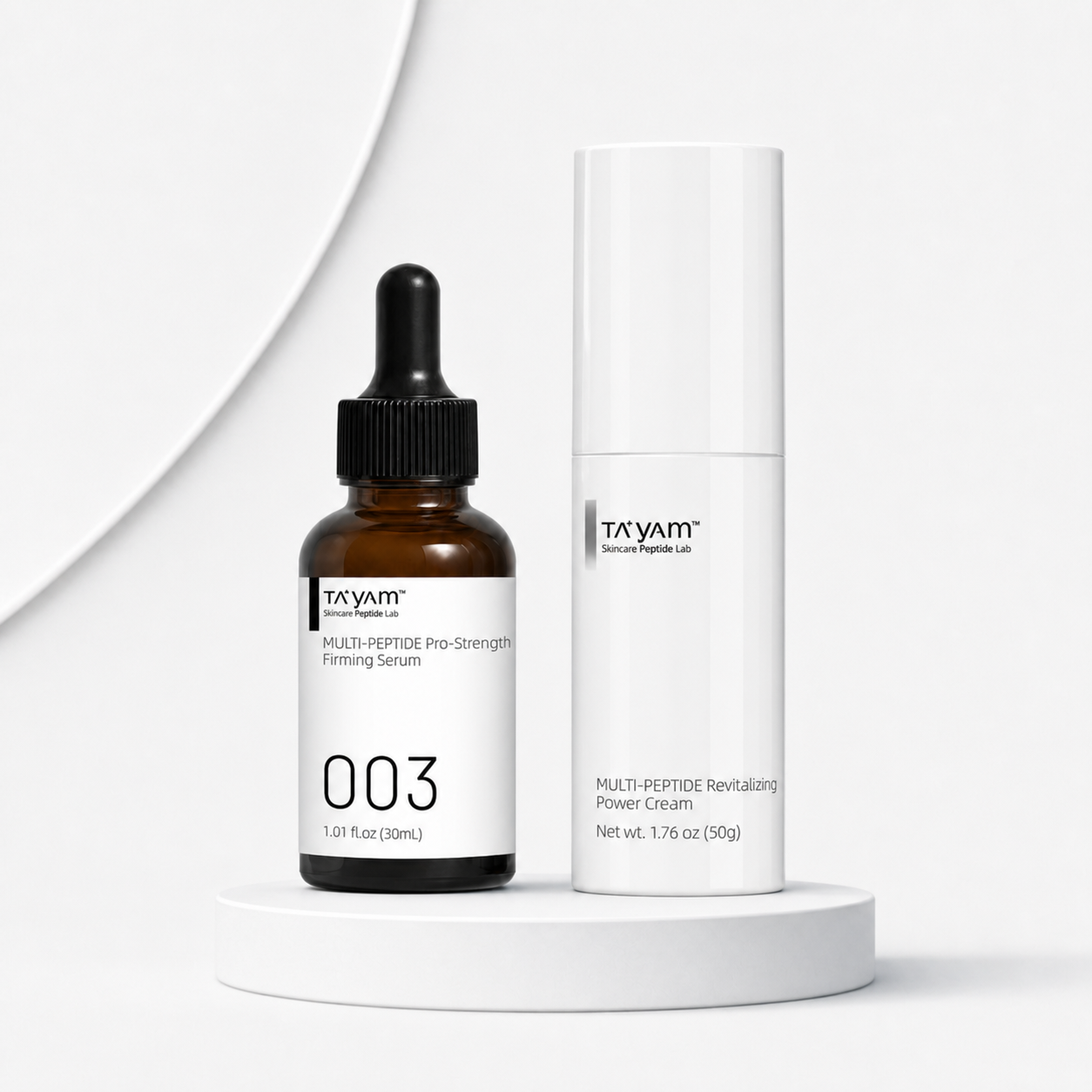 TAYAM Firming & Replenishing Duo