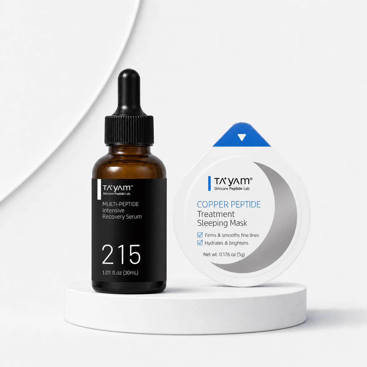 TAYAM Overnight Recovery Duo