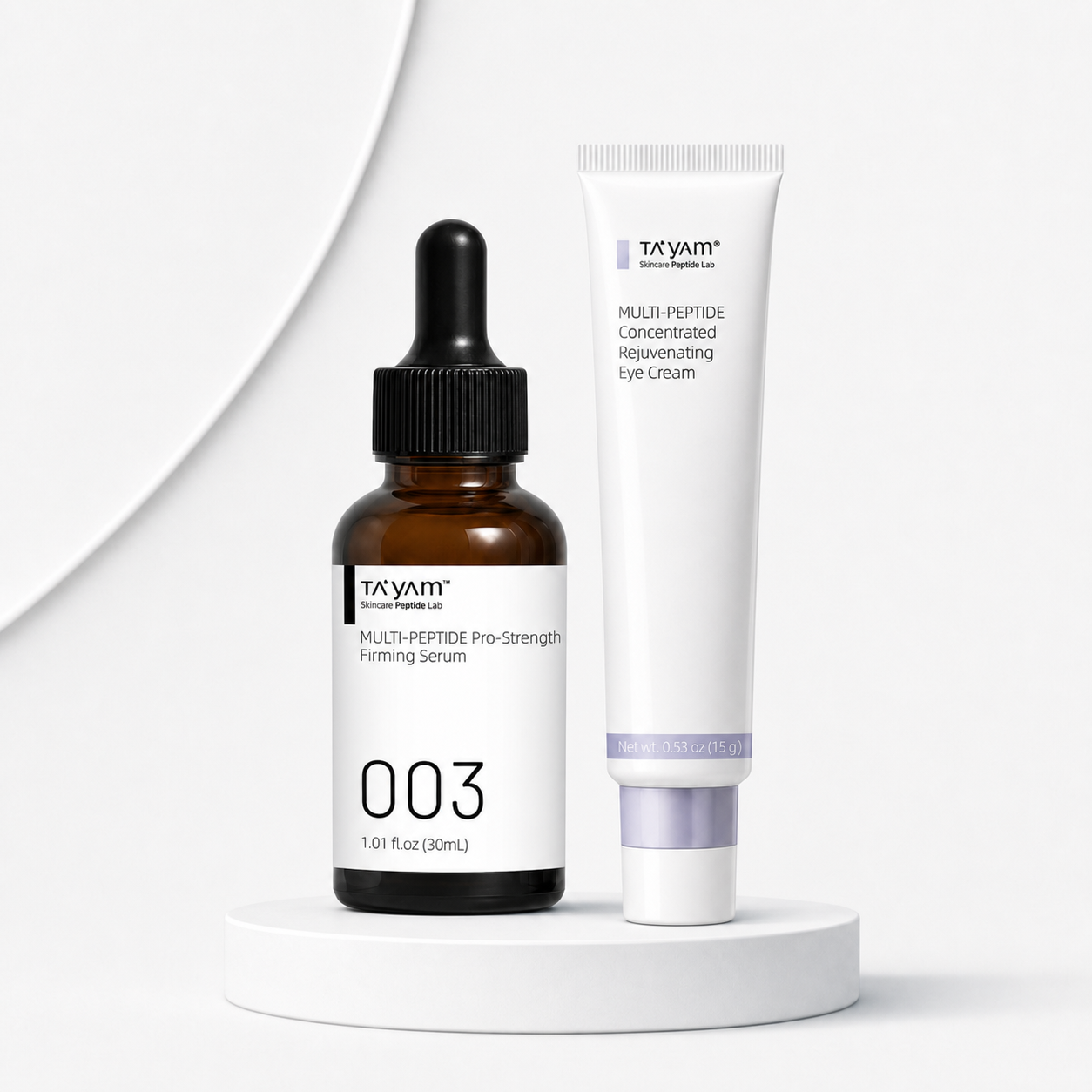 TAYAM Firming Face & Eye Duo