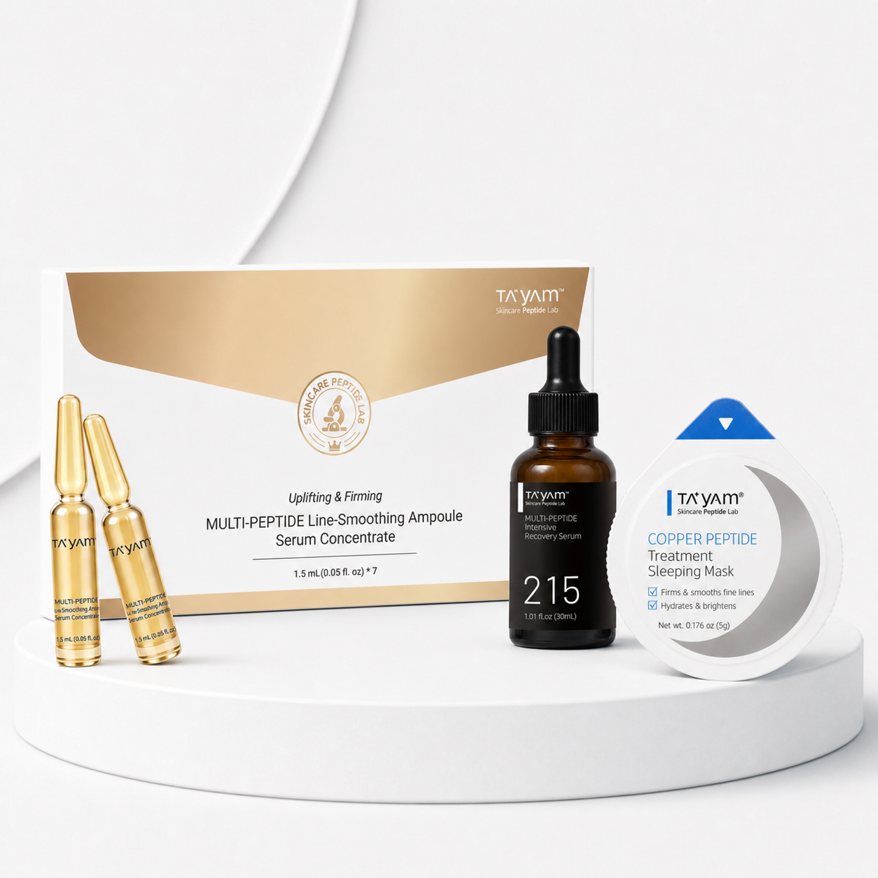 TAYAM Overnight Intensive Recovery Set