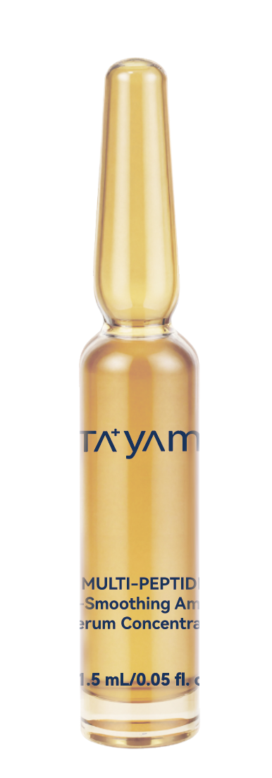 TAYAM Multi-Peptide Line-Smoothing Ampoule Serum Concentrate