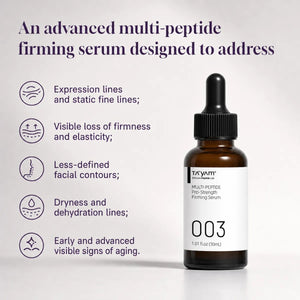 TAYAM Multi-Peptide Pro-Strength Firming Serum