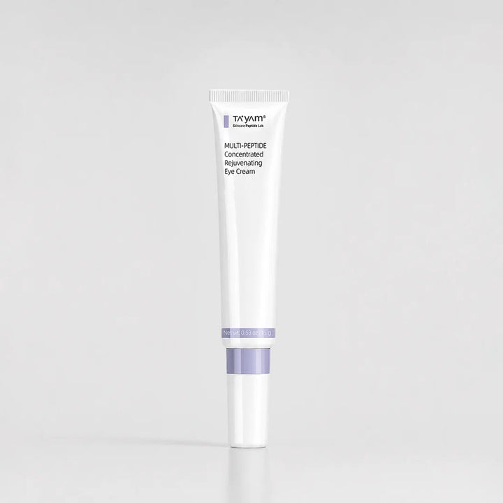 TAYAM Multi-Peptide Concentrated Rejuvenating Eye Cream