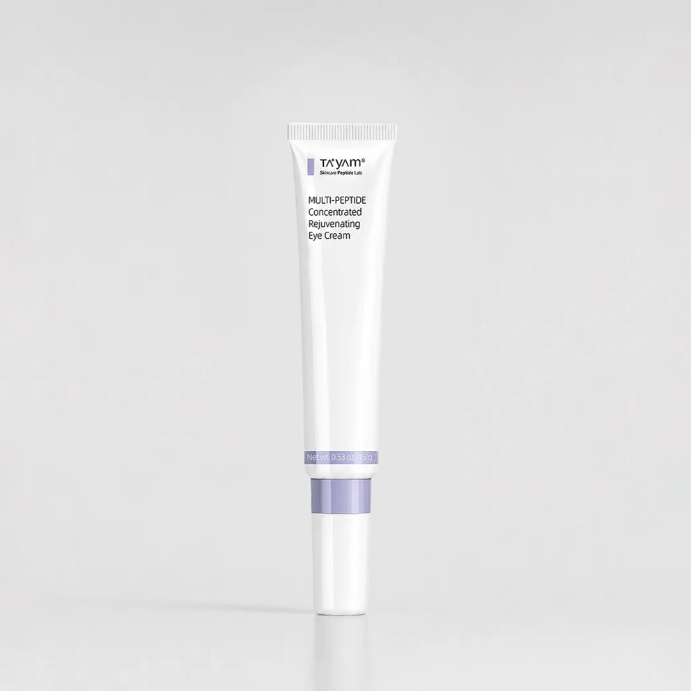 TAYAM Multi-Peptide Concentrated Rejuvenating Eye Cream