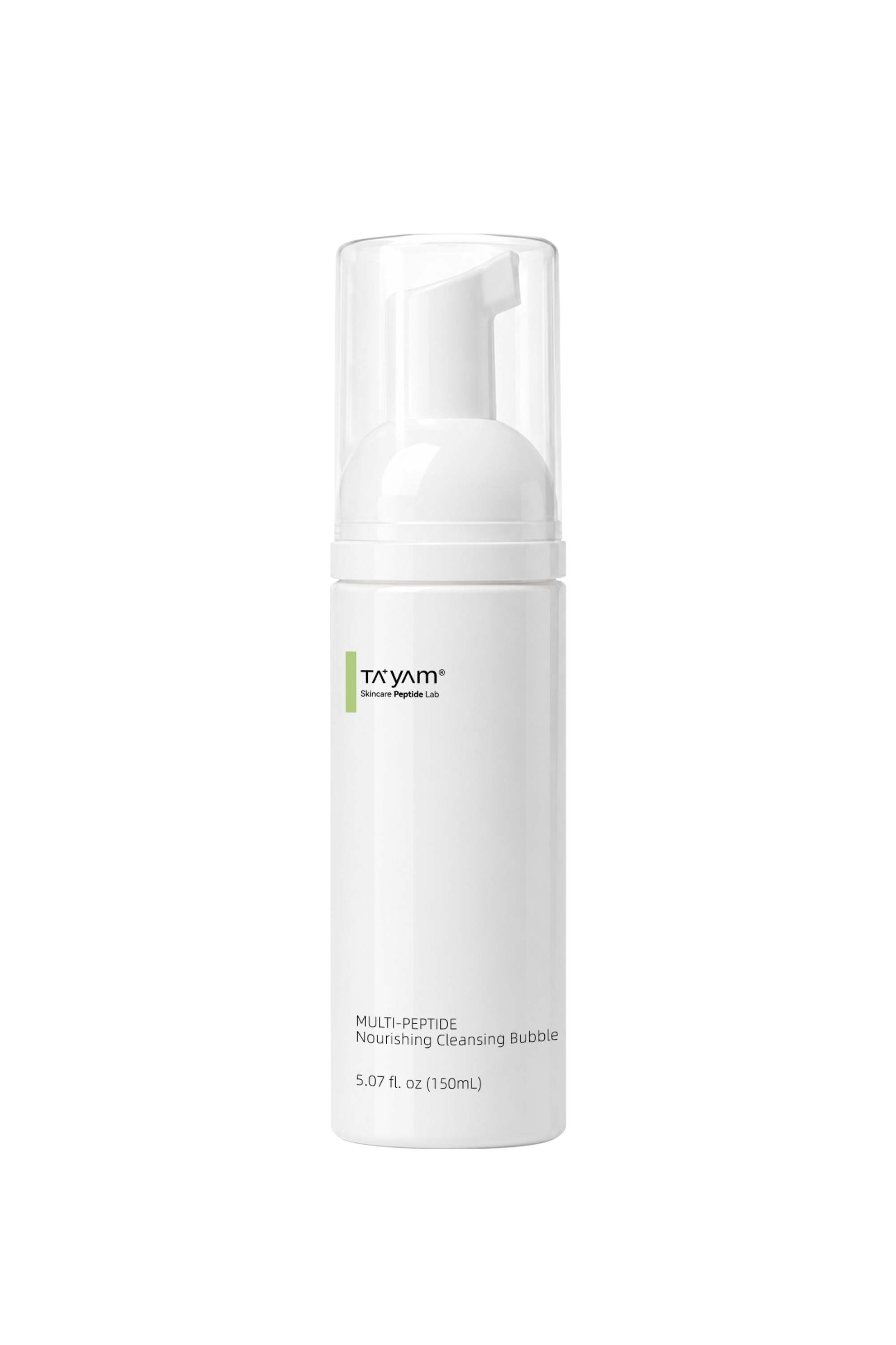 TAYAM Multi-Peptide Nourishing Cleansing Bubble