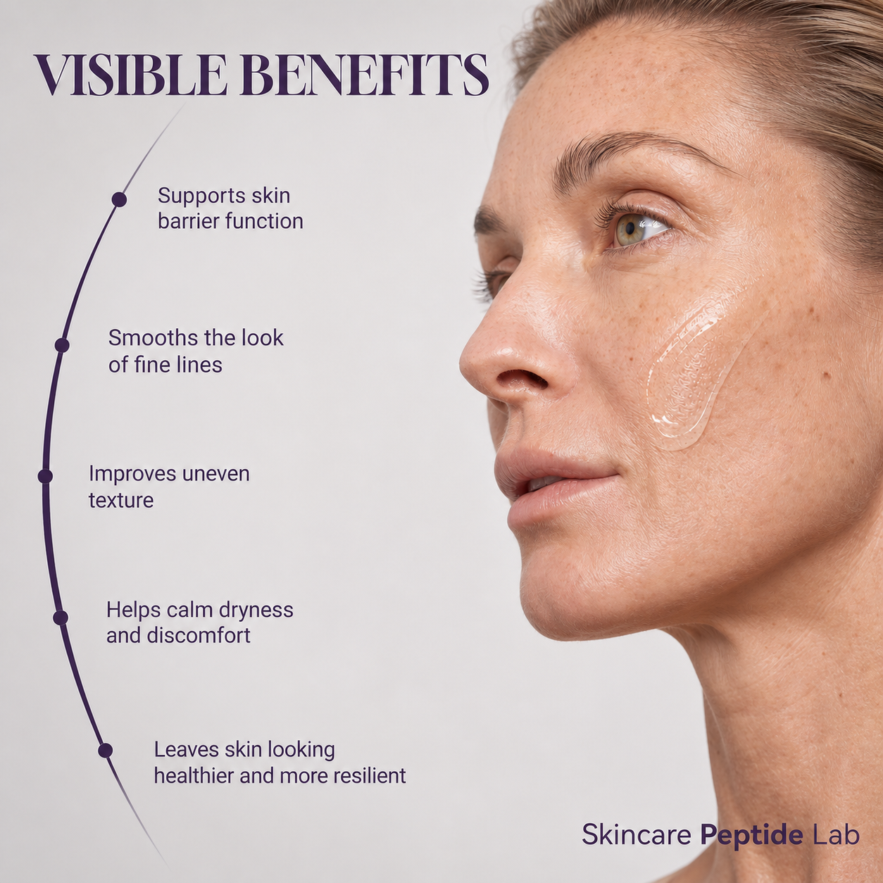 TAYAM Multi-Peptide Intensive Recovery Serum