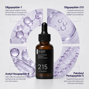 TAYAM Multi-Peptide Intensive Recovery Serum