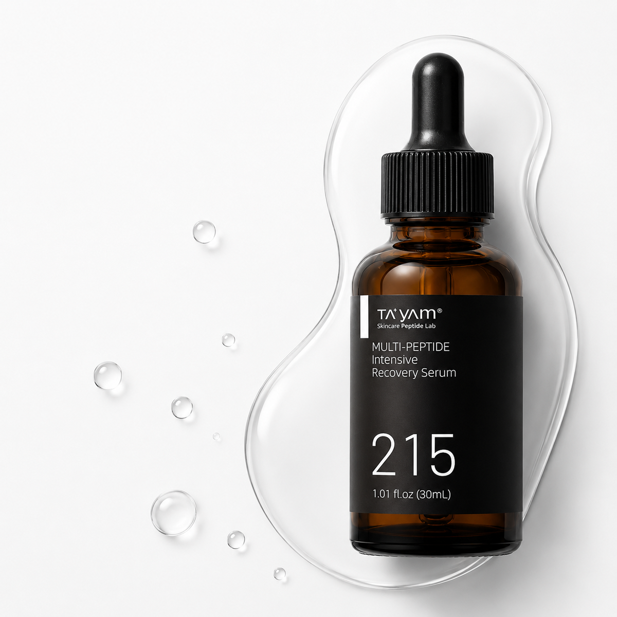 TAYAM Multi-Peptide Intensive Recovery Serum