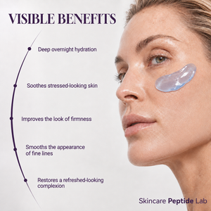 TAYAM Copper Peptide Treatment Sleeping Mask