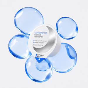 TAYAM Copper Peptide Treatment Sleeping Mask