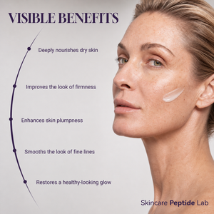 TAYAM Multi-Peptide Revitalizing Power Cream