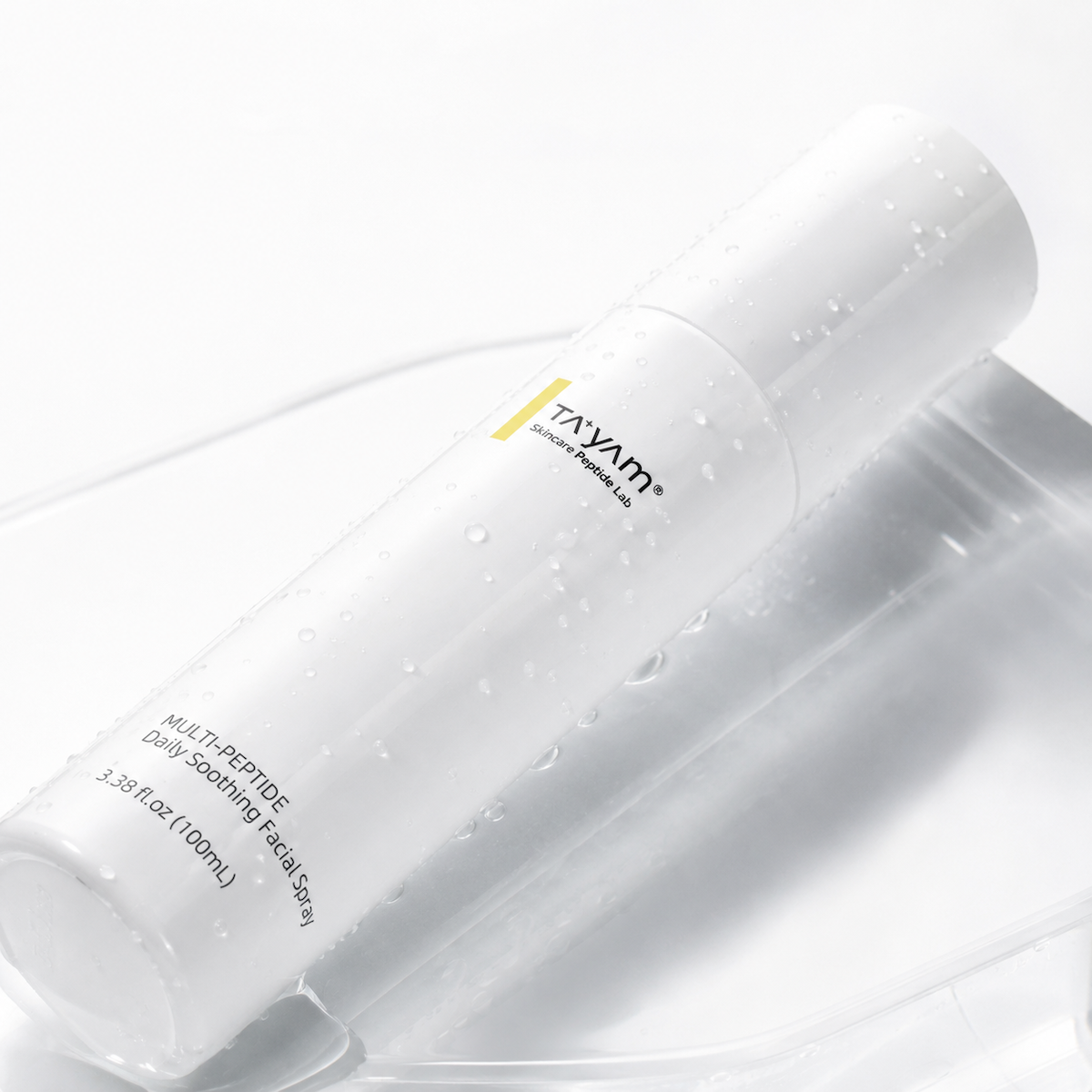 TAYAM Multi-Peptide Daily Soothing Facial Spray