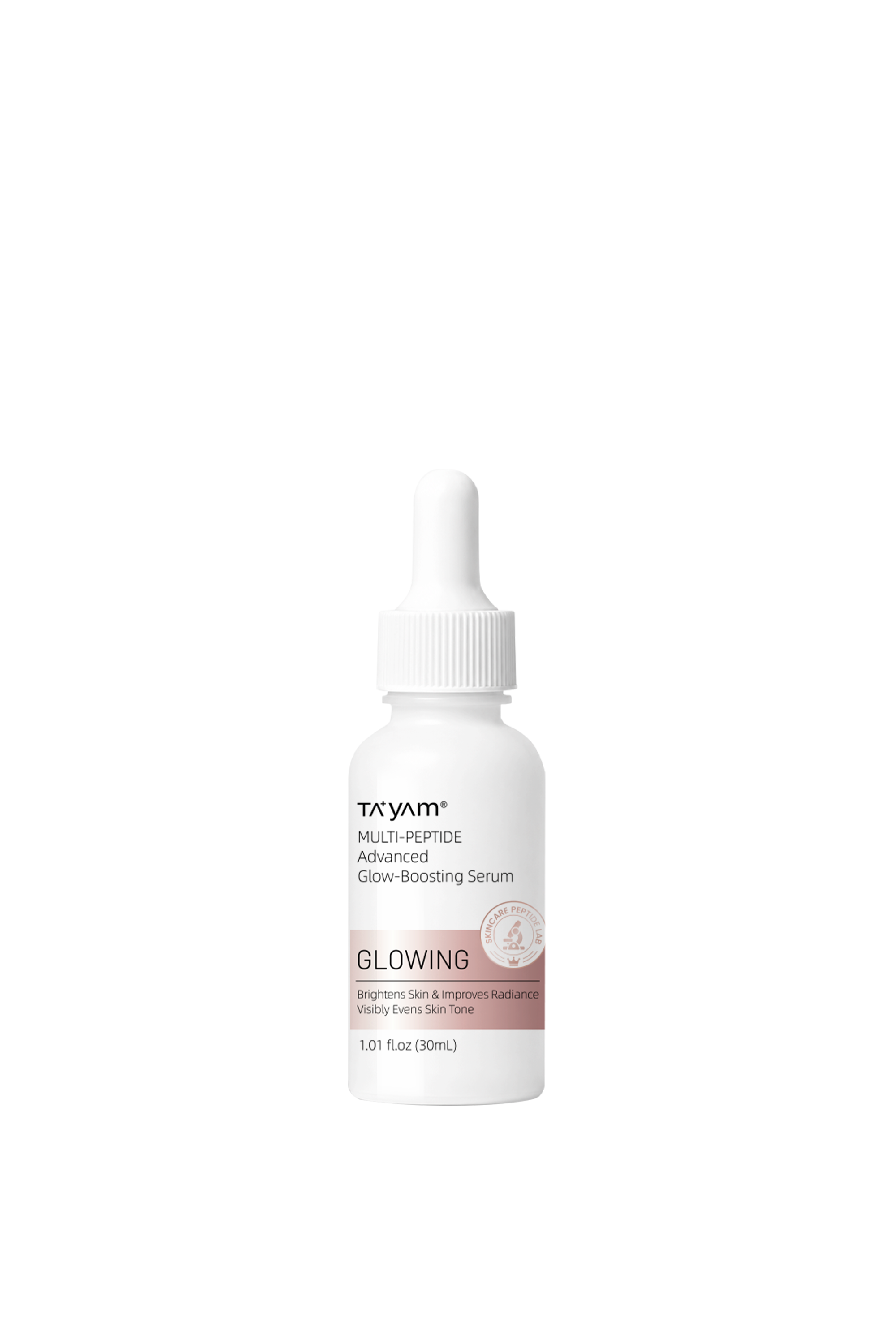 TAYAM Multi-Peptide Advanced Glow-Boosting Serum