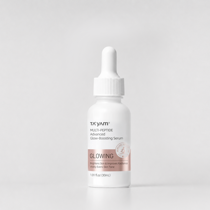 TAYAM Multi-Peptide Advanced Glow-Boosting Serum