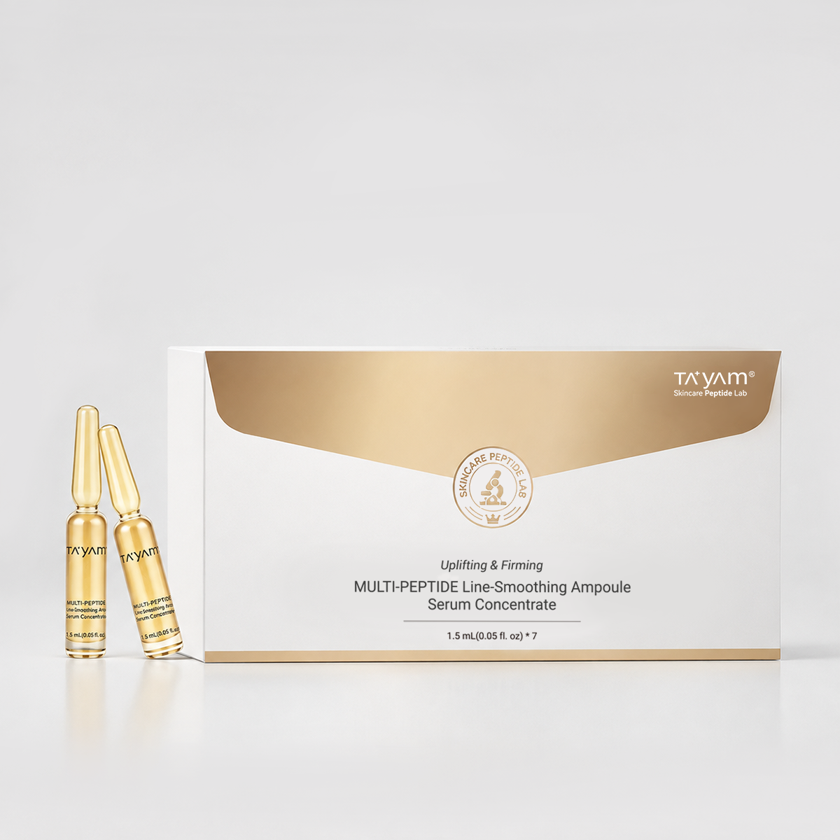 Line-Smoothing Ampoule Serum