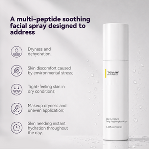 TAYAM Multi-Peptide Daily Soothing Facial Spray