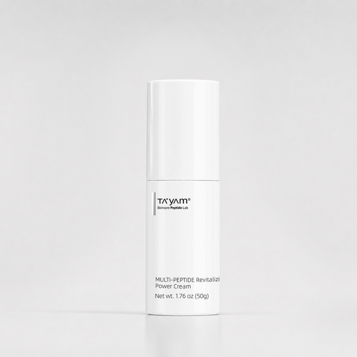 Revitalizing Power Cream