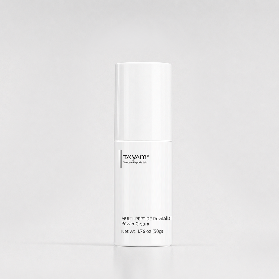 Revitalizing Power Cream