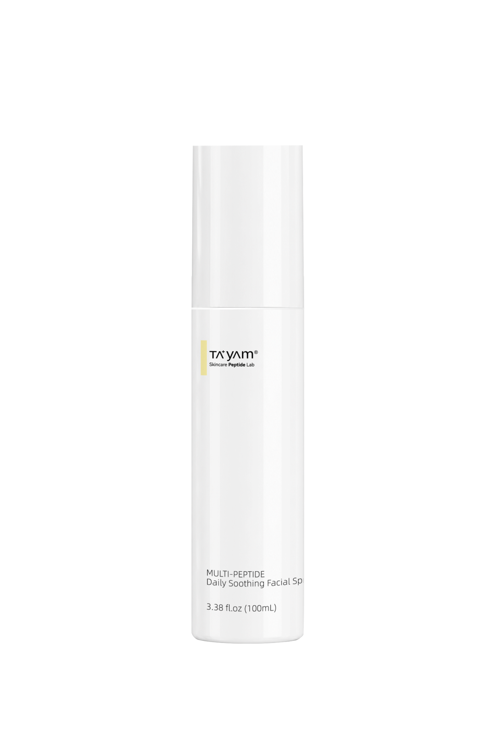 TAYAM Copper Peptide Daily Soothing Facial Spray