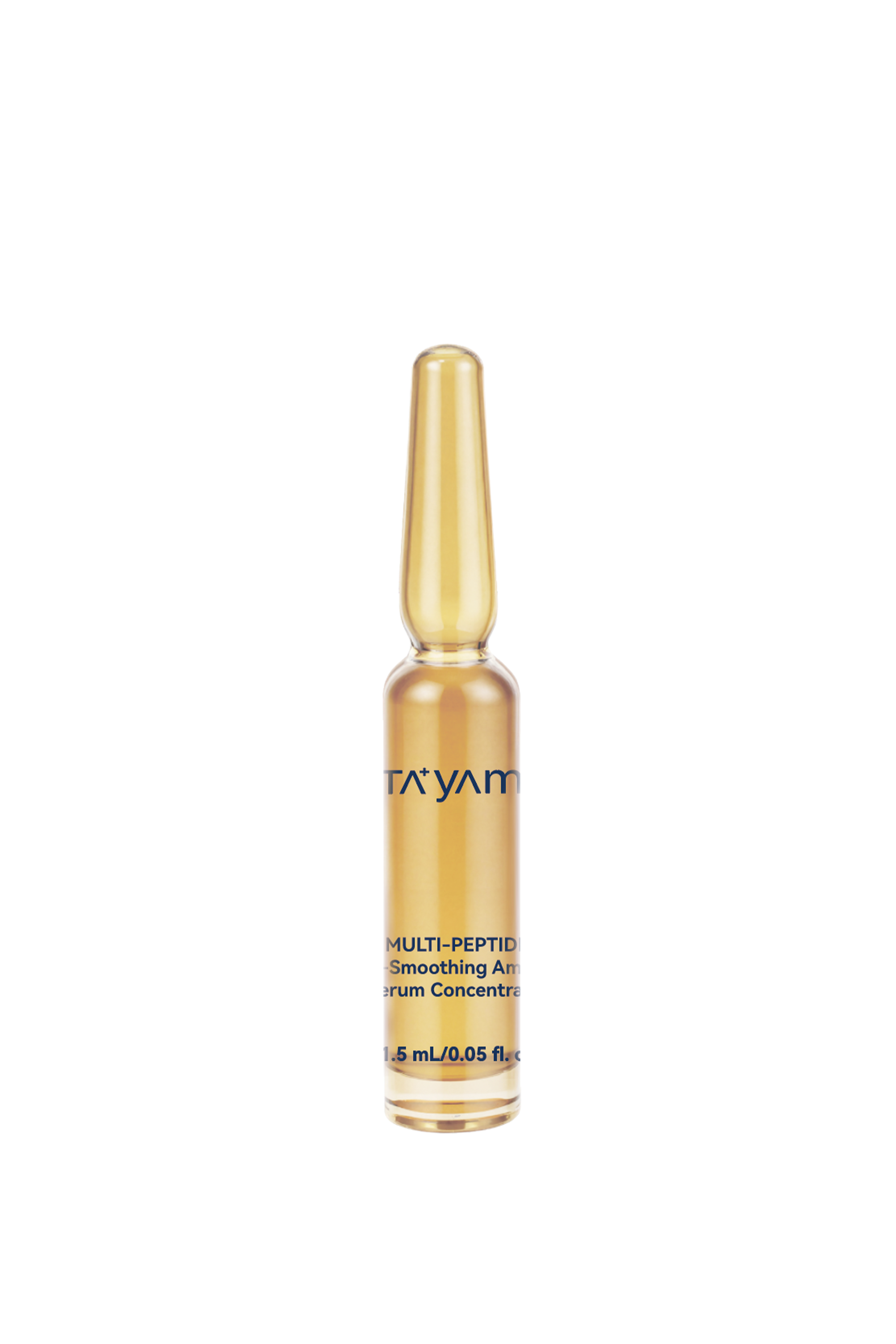 TAYAM Multi-Peptide Line-Smoothing Ampoule Serum Concentrate