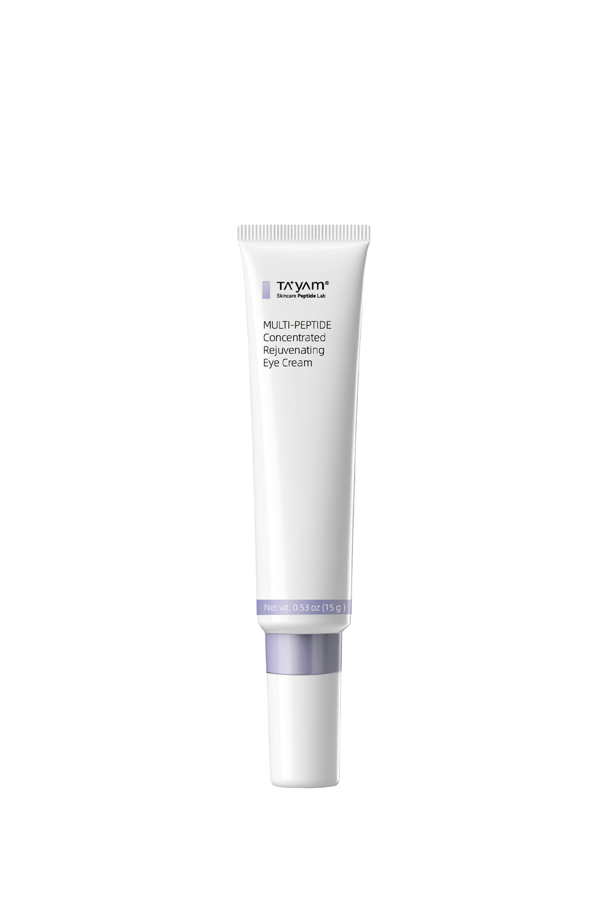 TAYAM Multi-Peptide Concentrated Rejuvenating Eye Cream