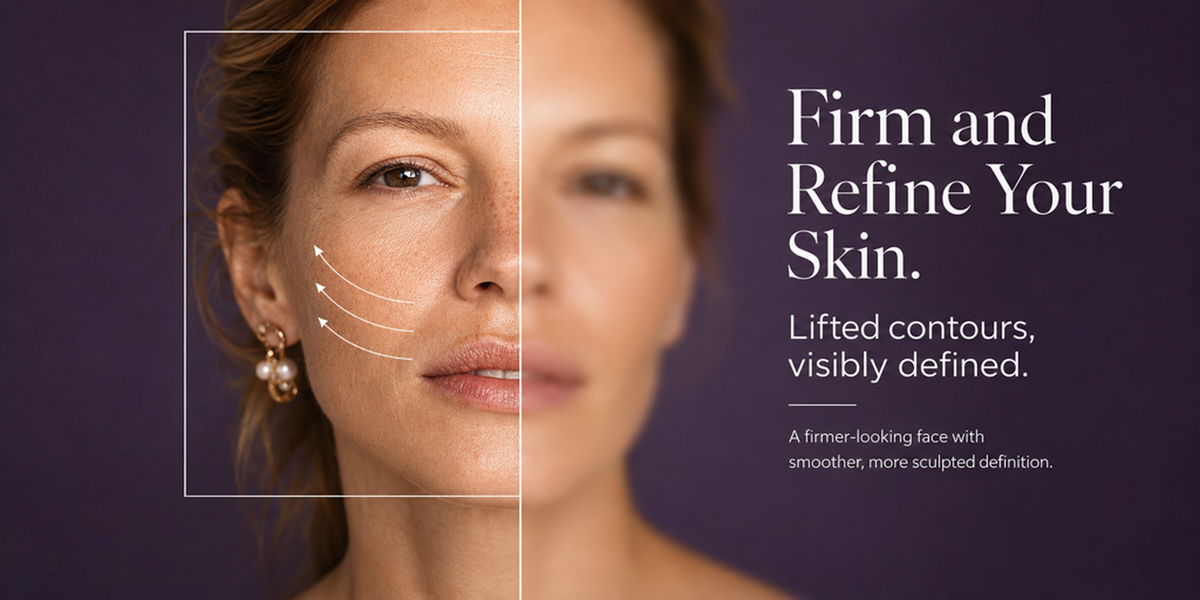 TAYAM 003 Firm and Refine Your Skin