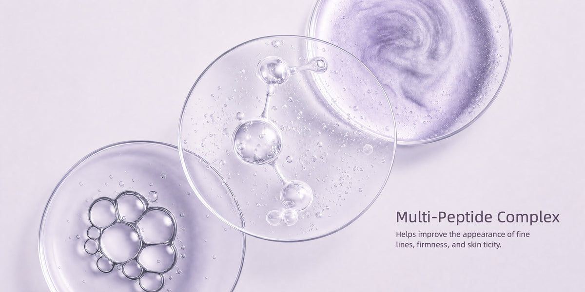 TAYAM essence emulsion key ingredients