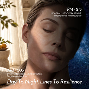 Tayam Complete Day-to-Night Peptide System