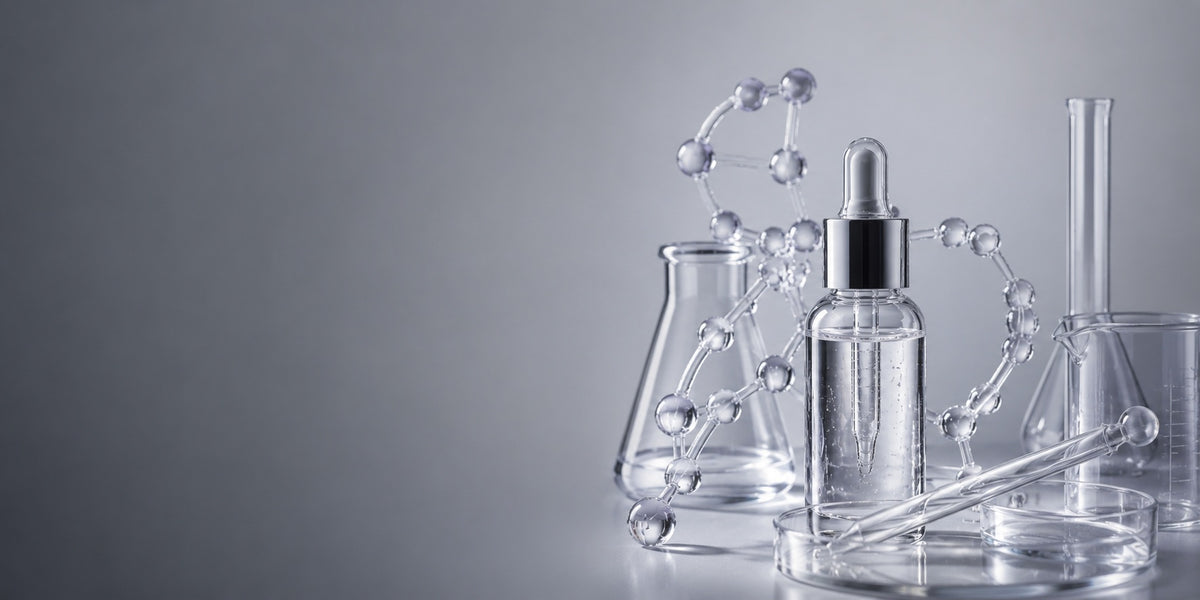 TAYAM peptide science laboratory brand story