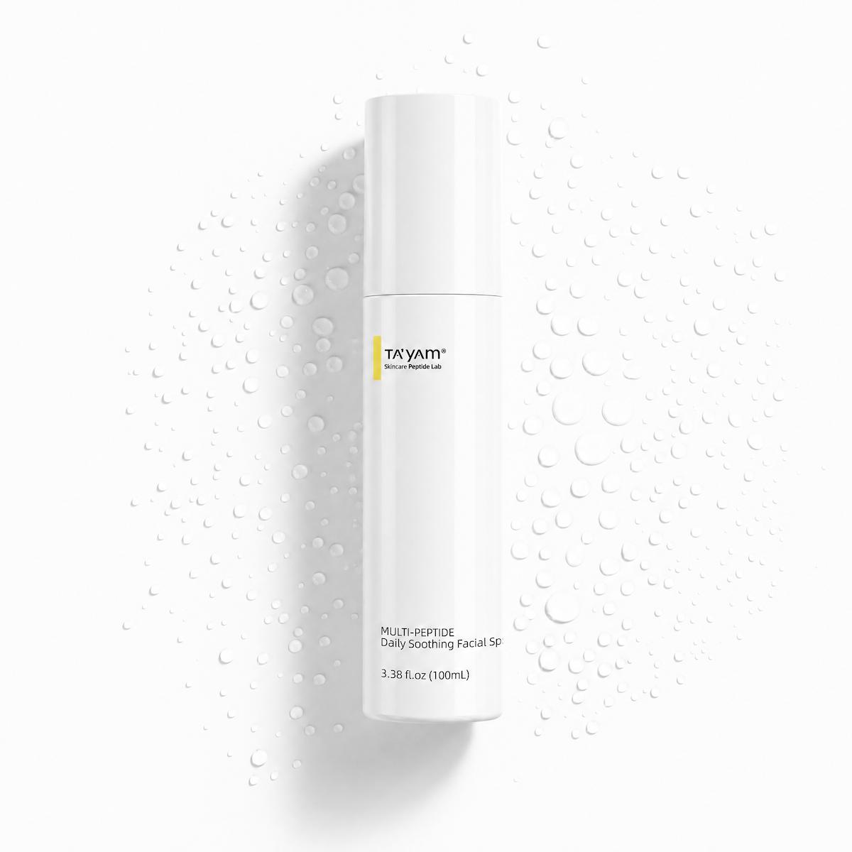 TAYAM facial spray product overview